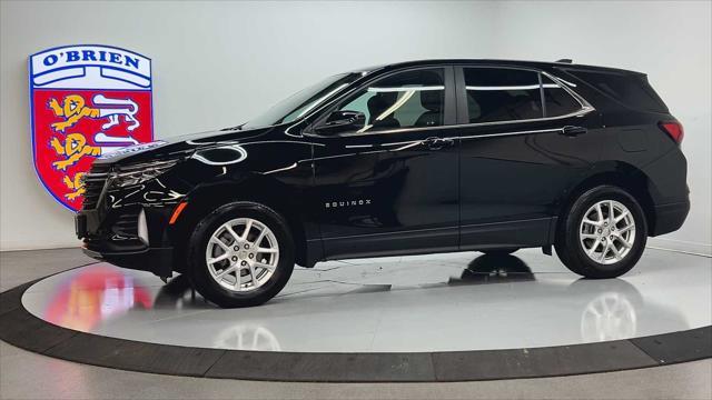 used 2023 Chevrolet Equinox car, priced at $24,900