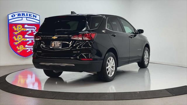 used 2023 Chevrolet Equinox car, priced at $24,900