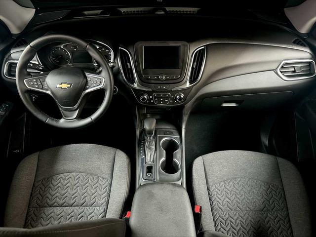 used 2023 Chevrolet Equinox car, priced at $24,900