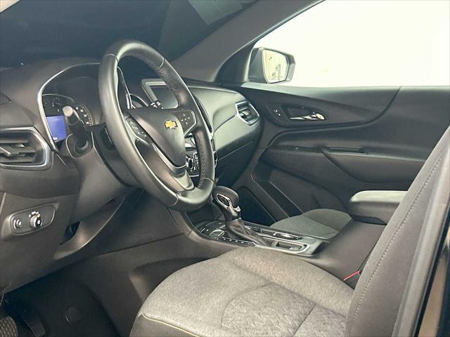 used 2023 Chevrolet Equinox car, priced at $24,900