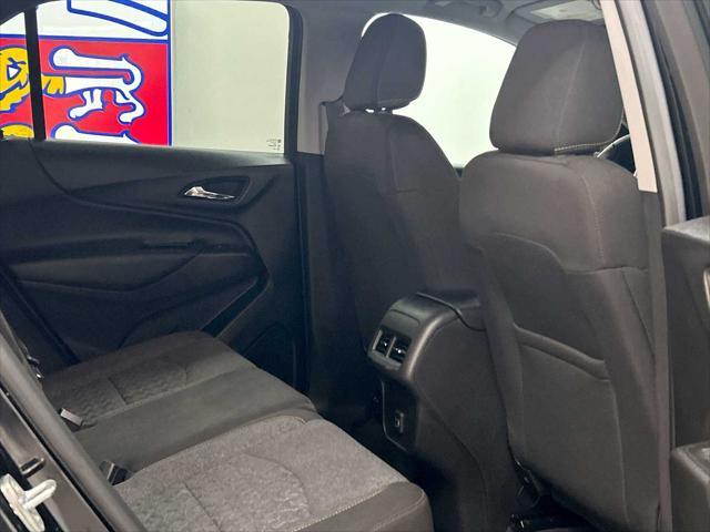 used 2023 Chevrolet Equinox car, priced at $24,900