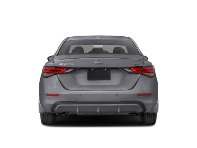 new 2025 Nissan Sentra car, priced at $27,670