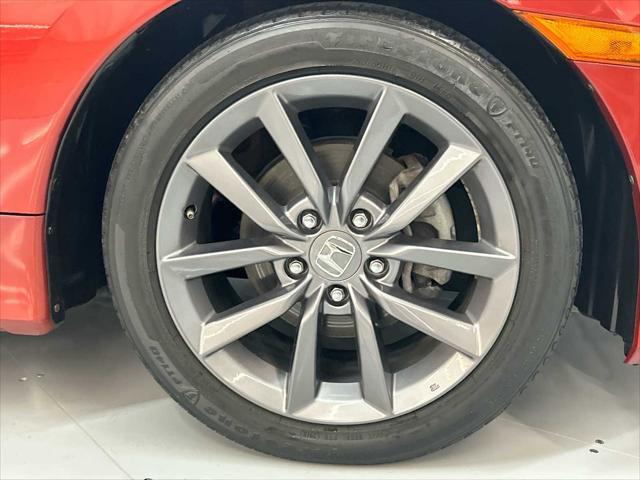 used 2020 Honda Civic car, priced at $21,500