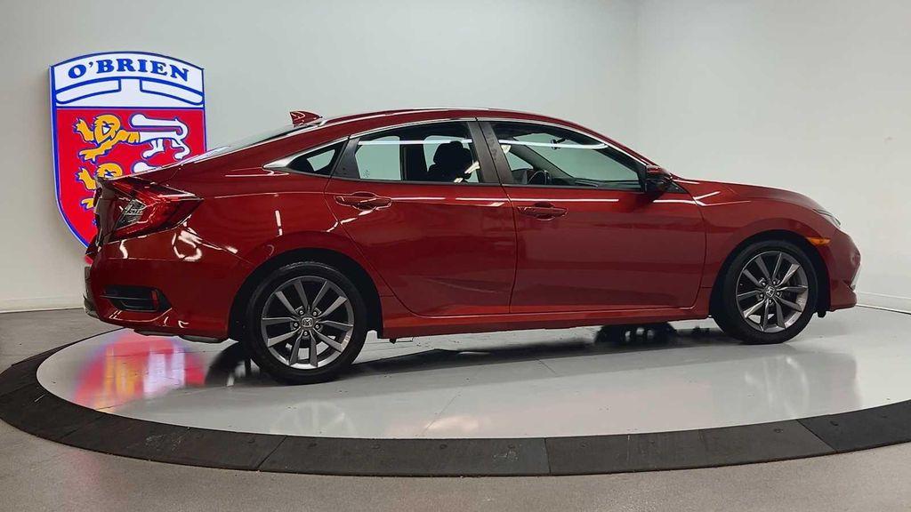 used 2020 Honda Civic car, priced at $18,900