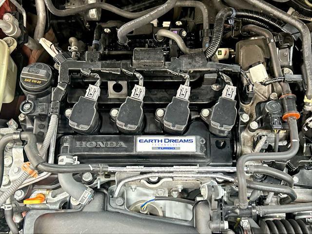 used 2020 Honda Civic car, priced at $21,500