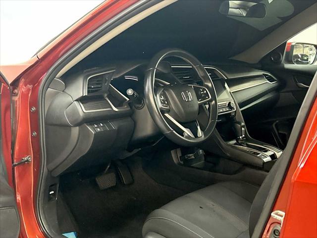 used 2020 Honda Civic car, priced at $21,500