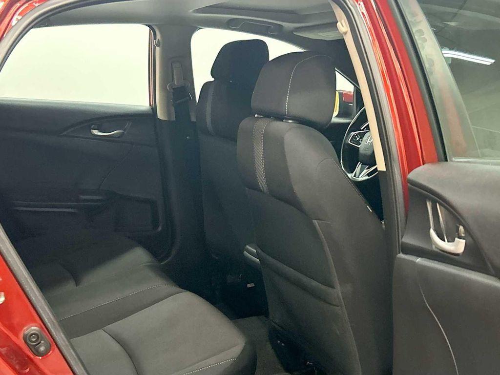 used 2020 Honda Civic car, priced at $18,900