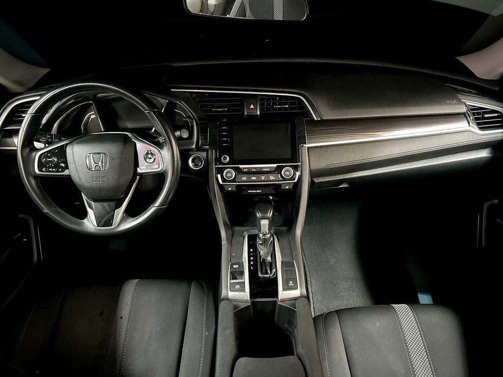 used 2020 Honda Civic car, priced at $18,900