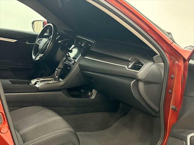 used 2020 Honda Civic car, priced at $21,500