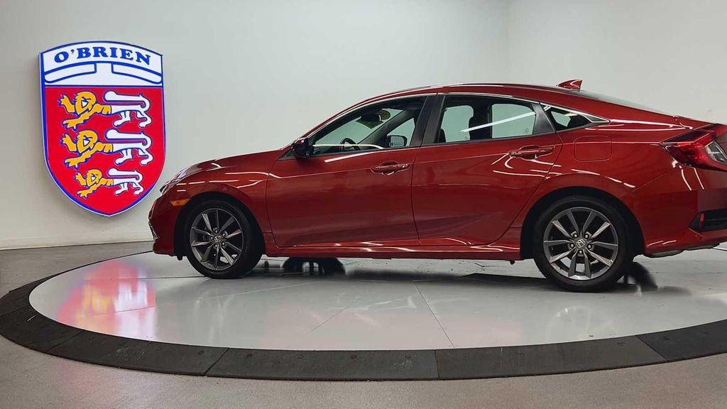 used 2020 Honda Civic car, priced at $18,900