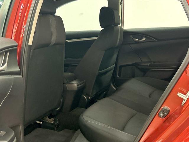 used 2020 Honda Civic car, priced at $21,500