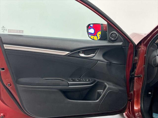 used 2020 Honda Civic car, priced at $21,500