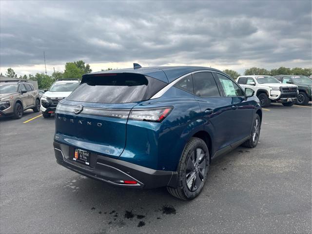 new 2025 Nissan Murano car, priced at $47,710