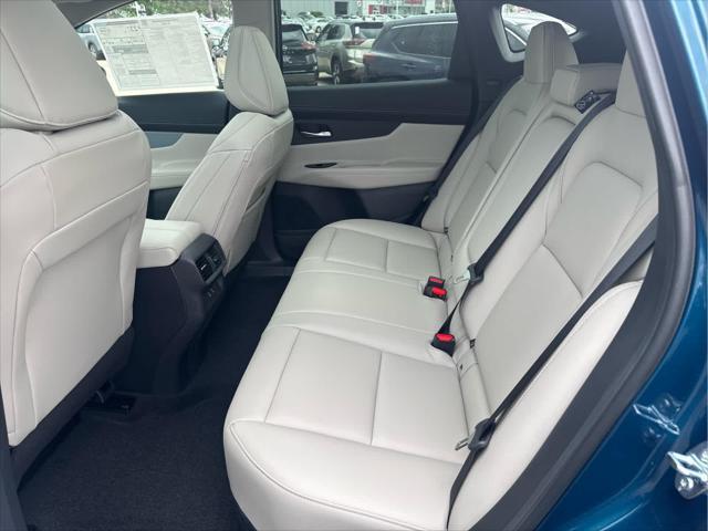 new 2025 Nissan Murano car, priced at $47,710