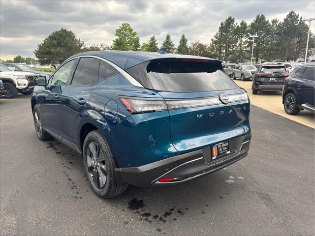 new 2025 Nissan Murano car, priced at $47,710