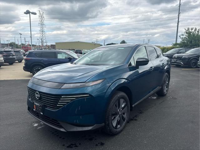 new 2025 Nissan Murano car, priced at $47,710