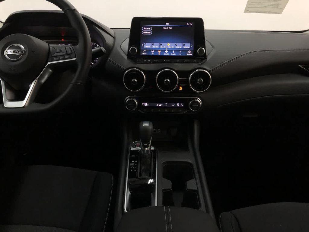 used 2021 Nissan Sentra car, priced at $17,200