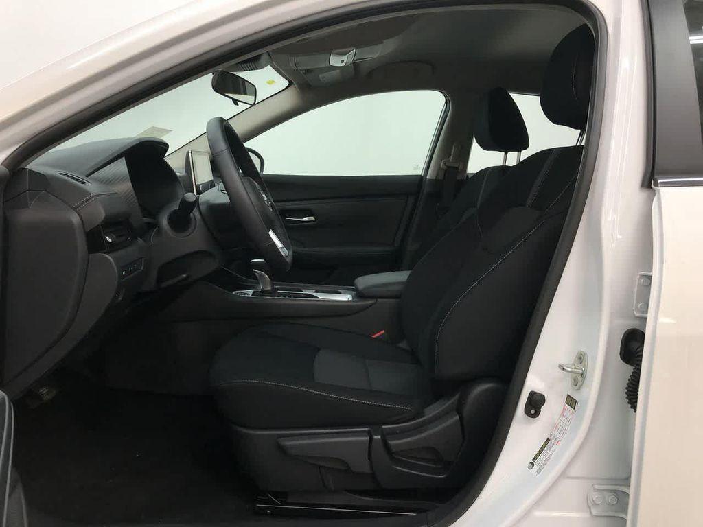 used 2021 Nissan Sentra car, priced at $17,200