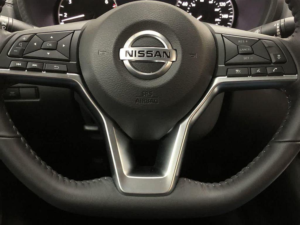 used 2021 Nissan Sentra car, priced at $17,200