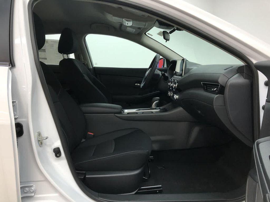 used 2021 Nissan Sentra car, priced at $17,200