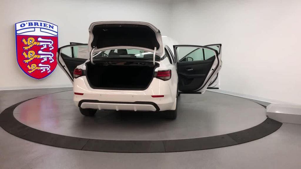used 2021 Nissan Sentra car, priced at $17,200