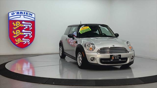 used 2013 MINI Hardtop car, priced at $6,900