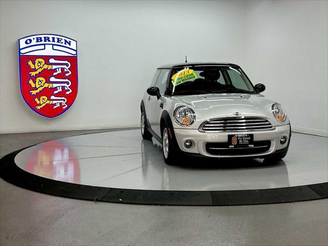 used 2013 MINI Hardtop car, priced at $6,900