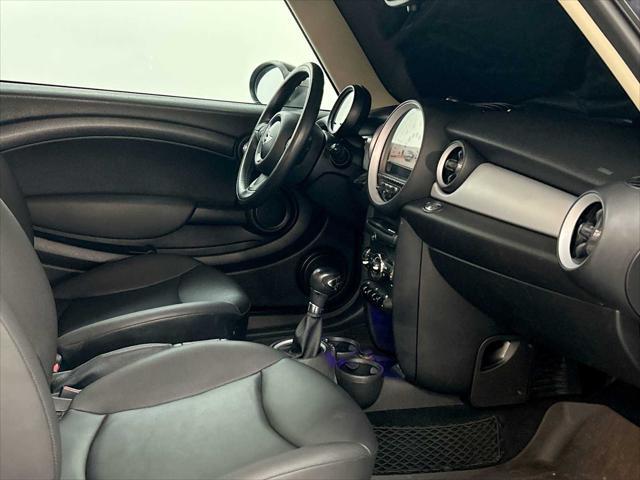 used 2013 MINI Hardtop car, priced at $6,900