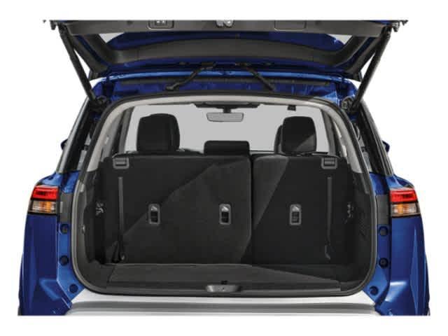new 2025 Nissan Pathfinder car, priced at $42,785