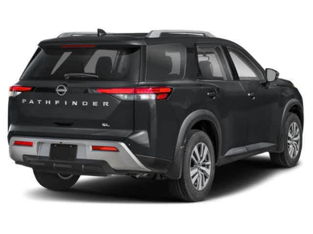 new 2025 Nissan Pathfinder car, priced at $40,952