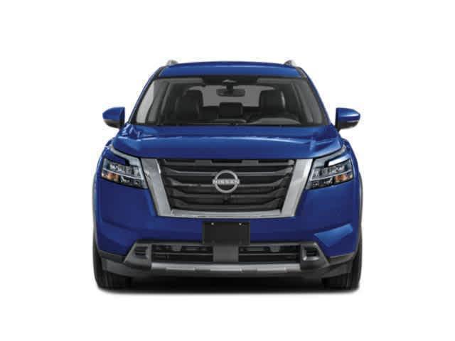 new 2025 Nissan Pathfinder car, priced at $40,952