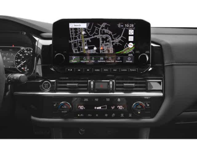new 2025 Nissan Pathfinder car, priced at $42,785