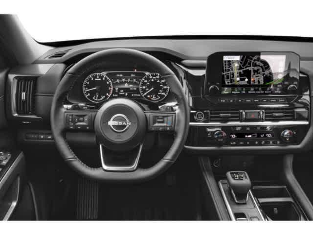 new 2025 Nissan Pathfinder car, priced at $40,952