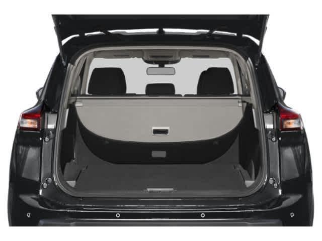 new 2026 Nissan Rogue car, priced at $30,136