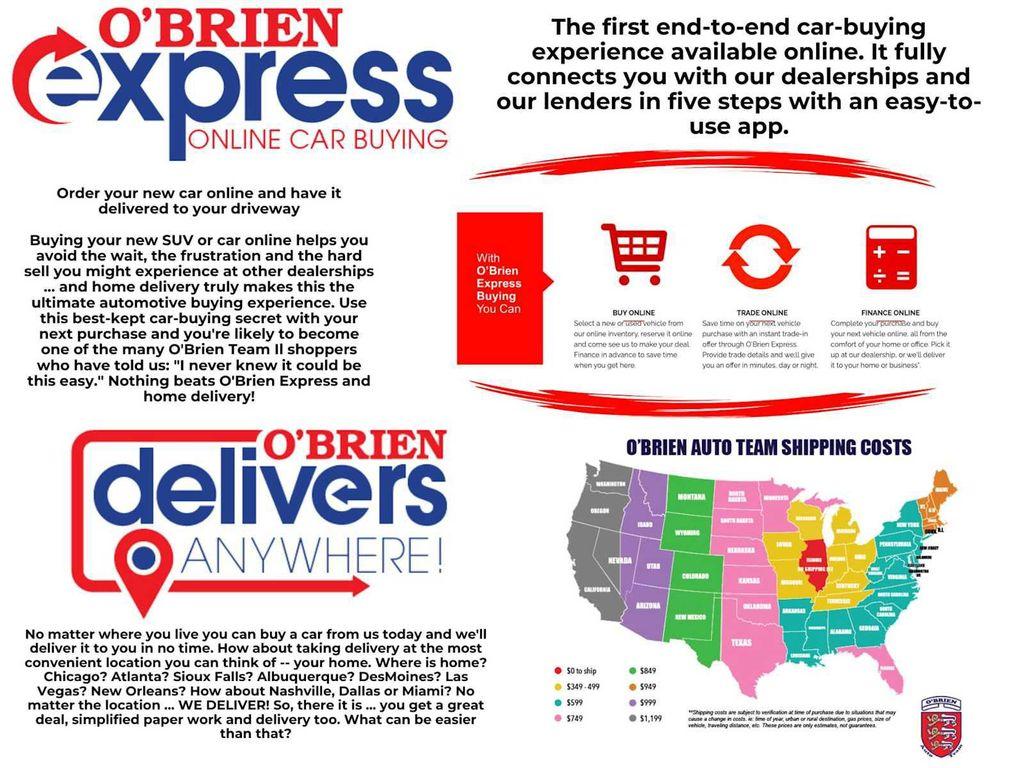 new 2026 Nissan Rogue car, priced at $30,136