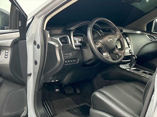 used 2024 Nissan Murano car, priced at $34,400
