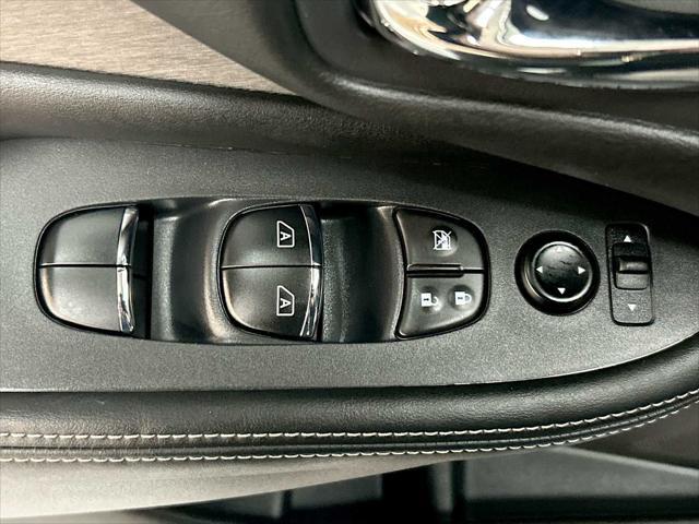 used 2024 Nissan Murano car, priced at $34,400