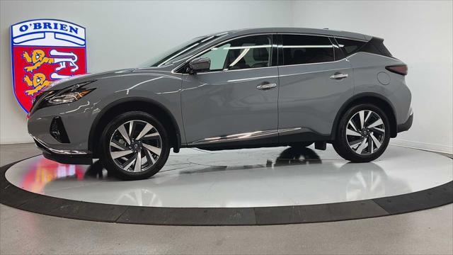used 2024 Nissan Murano car, priced at $34,400