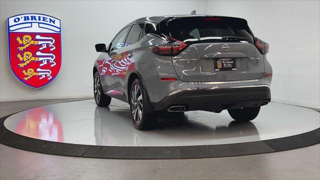 used 2024 Nissan Murano car, priced at $34,400