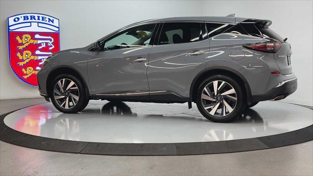 used 2024 Nissan Murano car, priced at $34,400