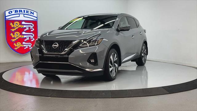 used 2024 Nissan Murano car, priced at $34,400