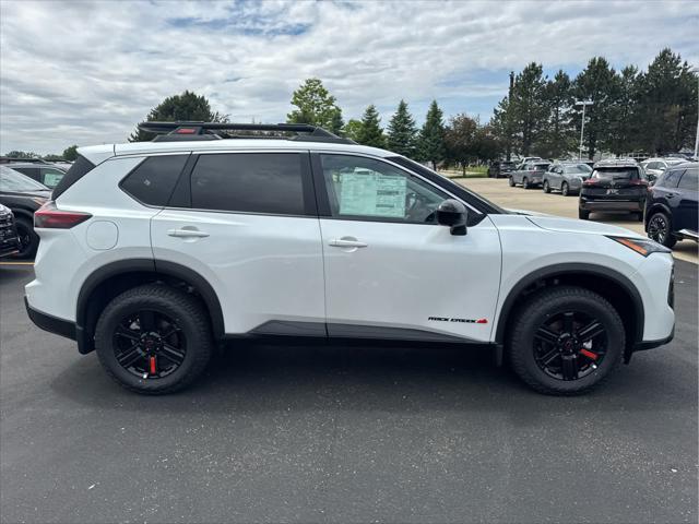 new 2025 Nissan Rogue car, priced at $34,371
