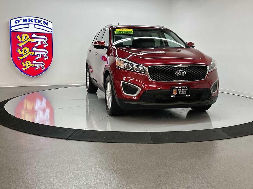 used 2017 Kia Sorento car, priced at $9,900