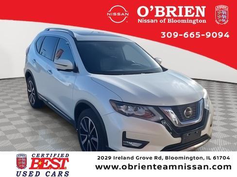 used 2020 Nissan Rogue car, priced at $18,000