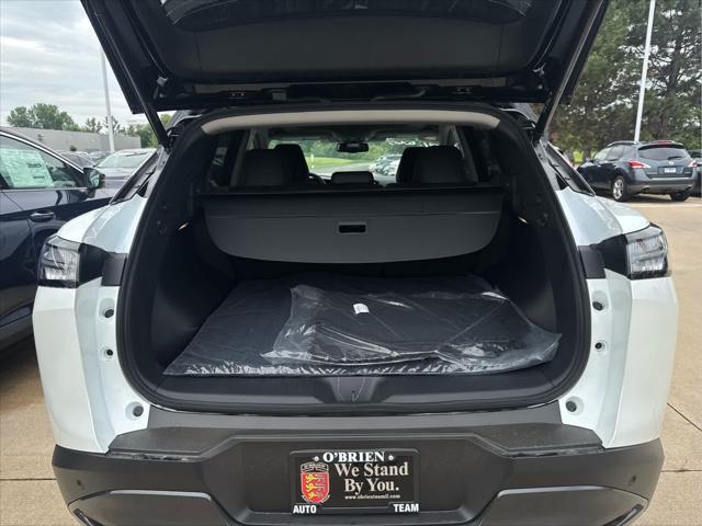 new 2025 Nissan Murano car, priced at $47,000