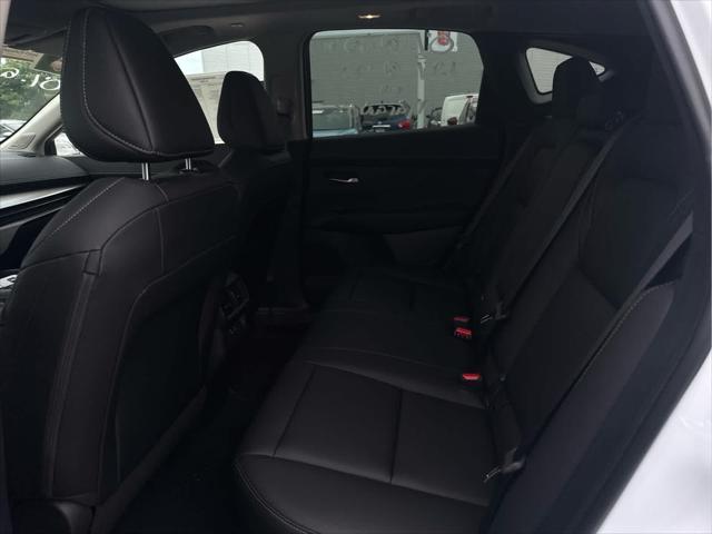 new 2025 Nissan Murano car, priced at $47,000