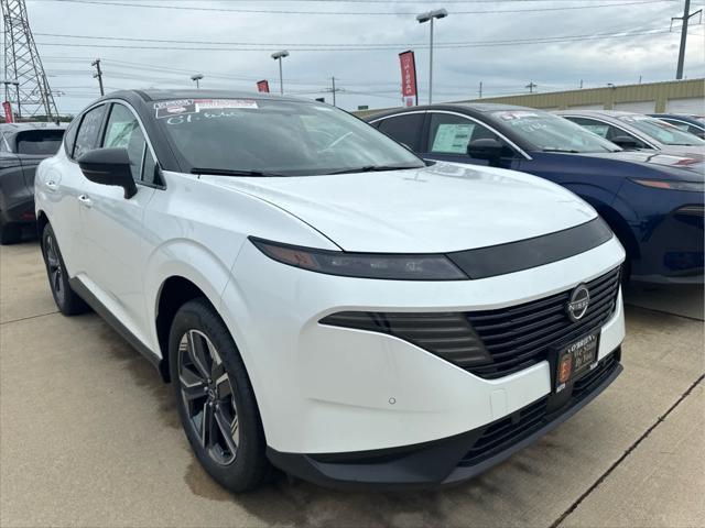 new 2025 Nissan Murano car, priced at $47,000