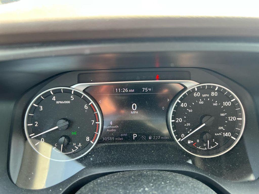 used 2023 Nissan Rogue car, priced at $22,900
