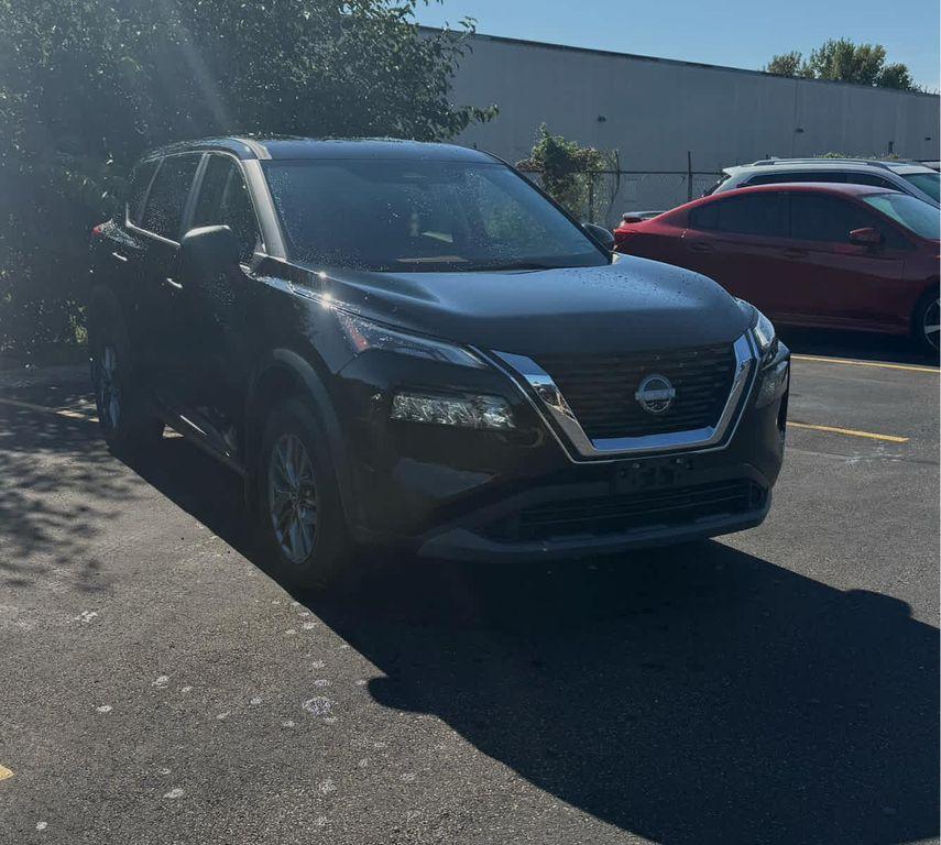 used 2023 Nissan Rogue car, priced at $22,900