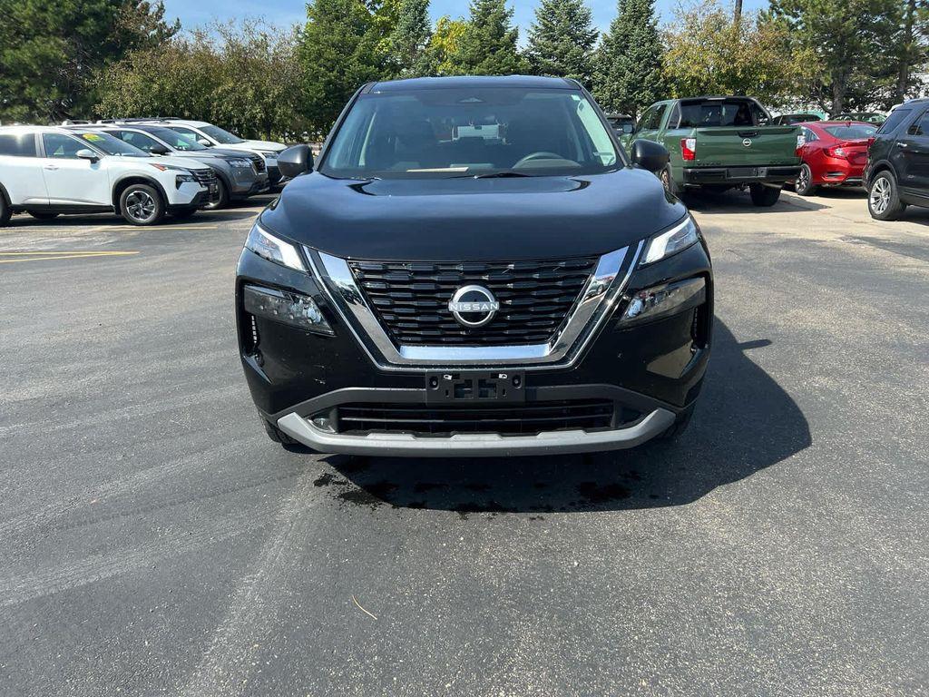 used 2023 Nissan Rogue car, priced at $22,900